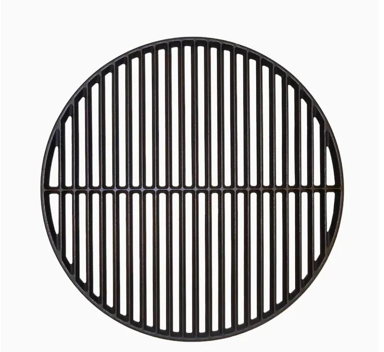 Foundry OEM Wholesale Heavy Duty Cast Iron Grid Cooking BBQ Grills Grate