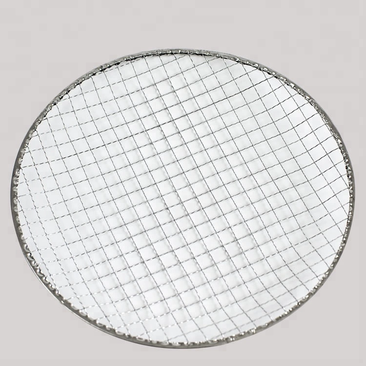 Chinese Factory Metal Mesh for BBQ Grill