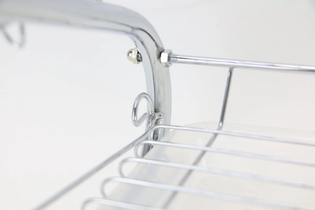 Hot-Selling Kitchen Utensil Accessories Kitchenware Gadget Utensils Dish Storage Draining Dish Rack