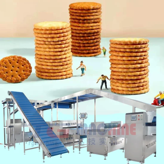 Tutte le macchine per biscotti/una macchina per biscotti/macchina elettrica per biscotti in vendita